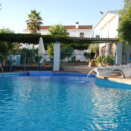 Hotel El Aguila Montemolín