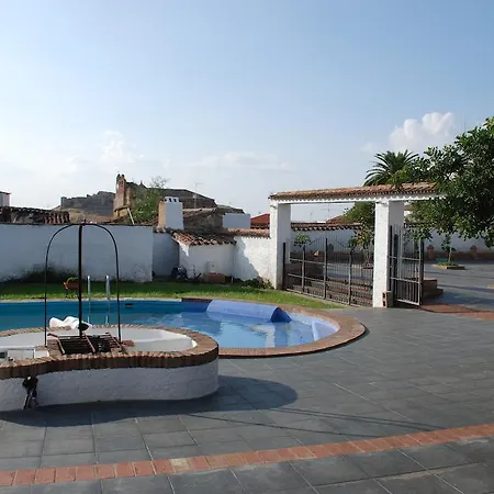 Hotel El Aguila Montemolín