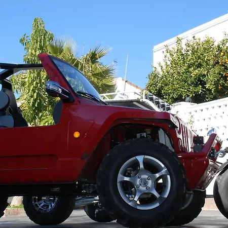 El Aguila 4* Montemolín