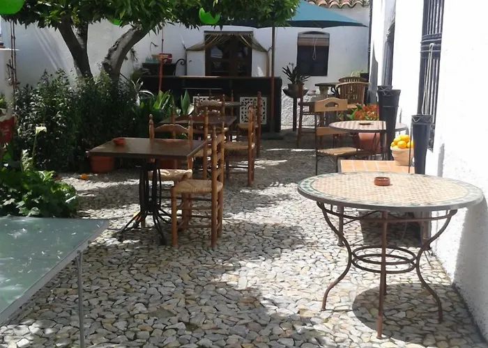 카사 루랄 엘 아길라 몬테몰린