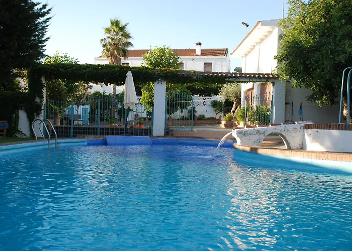 Hotel El Aguila Montemolín