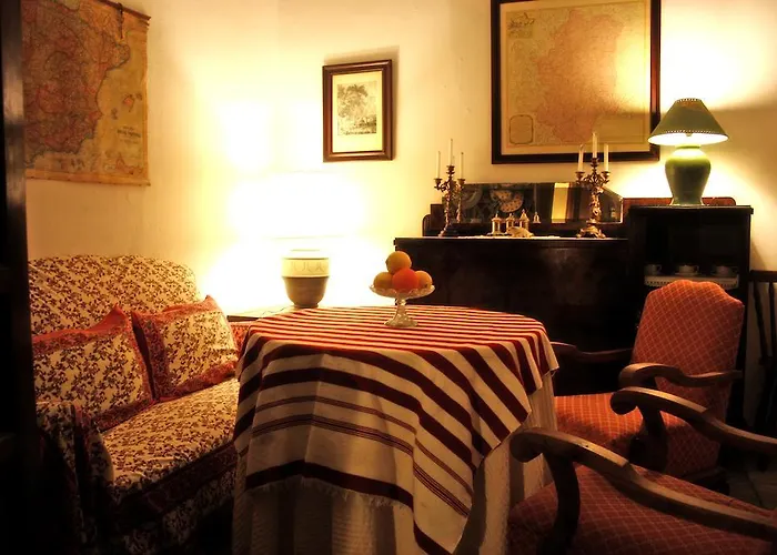 호텔 카사 루랄 엘 아길라