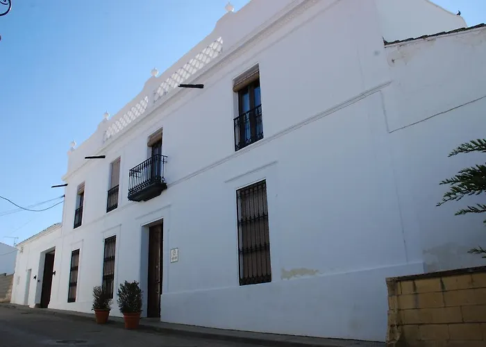 호텔 카사 루랄 엘 아길라 몬테몰린