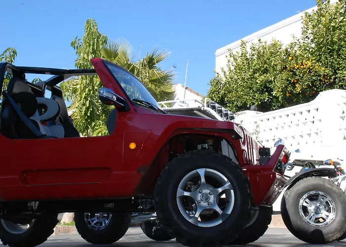 카사 루랄 엘 아길라 4* 몬테몰린