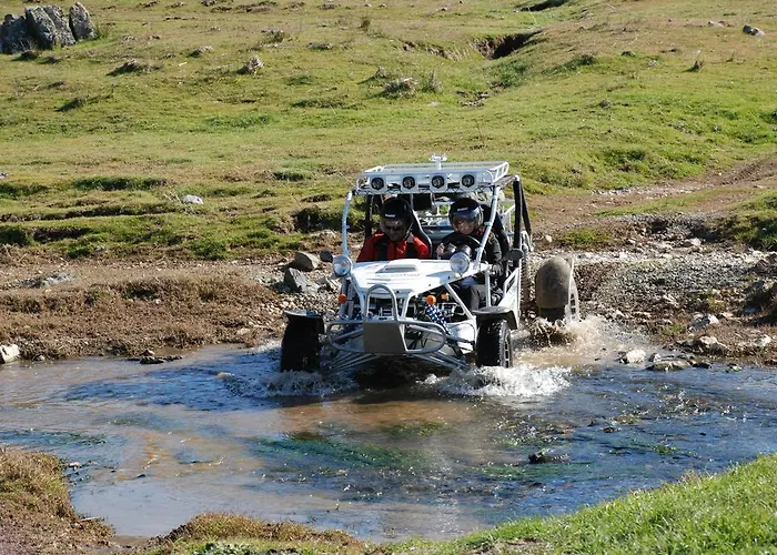 El Aguila Hotel Montemolín
